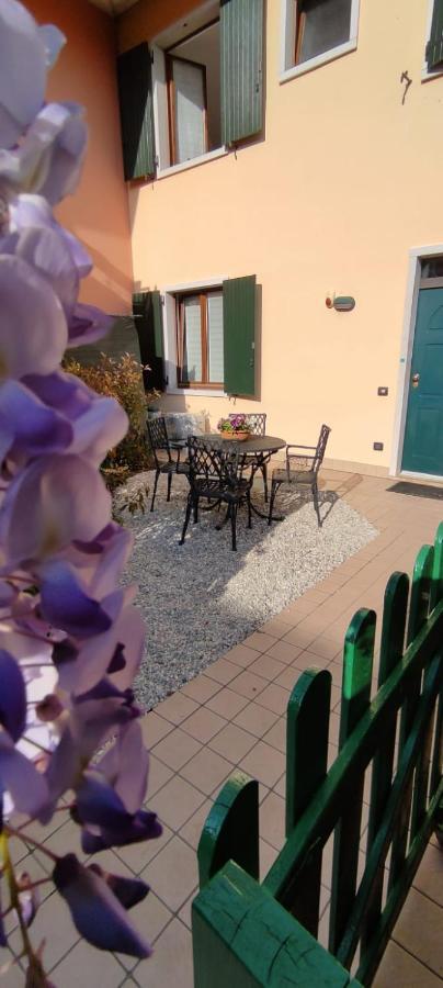S.G. House Leilighet Castelnuovo del Garda Eksteriør bilde